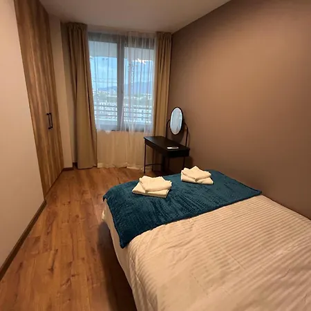Atana Drujba Apartmán