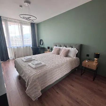 Atana Drujba Apartman Szófia