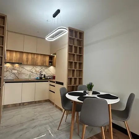 Atana Drujba Apartment *