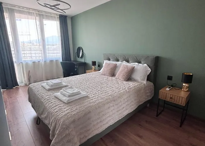 Atana Drujba Appartamento Sofia