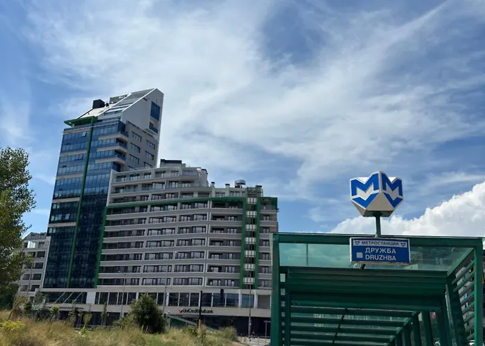 Atana Drujba Appartamento Sofia