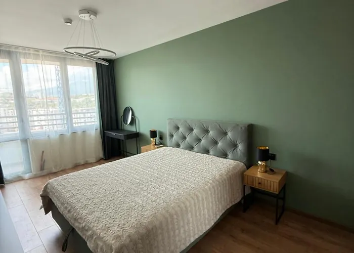 Atana Drujba Apartamento Sófia